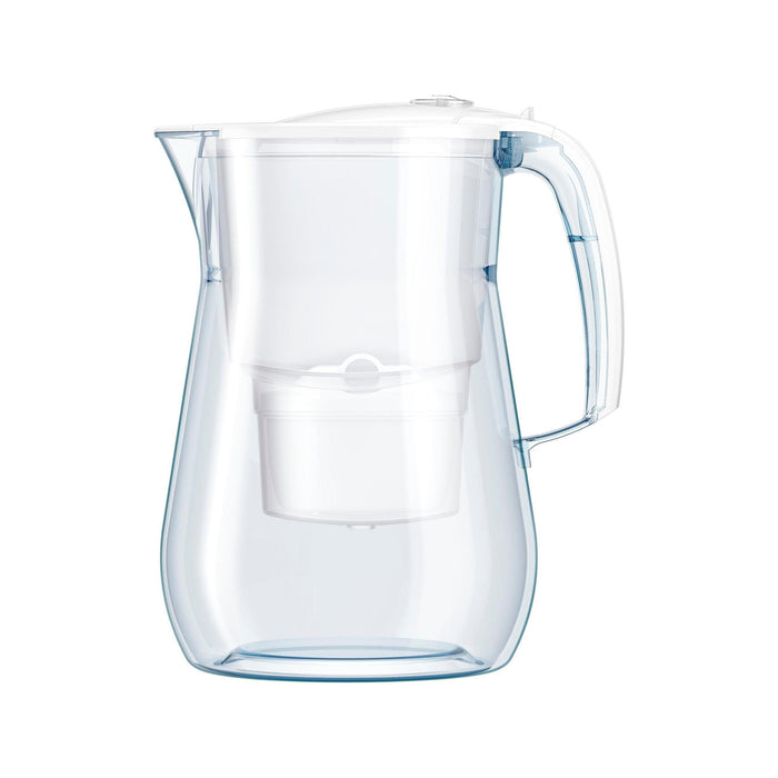 Jarro XL 4,2L com Filtro Aqua Leve-Kasa-Home Story