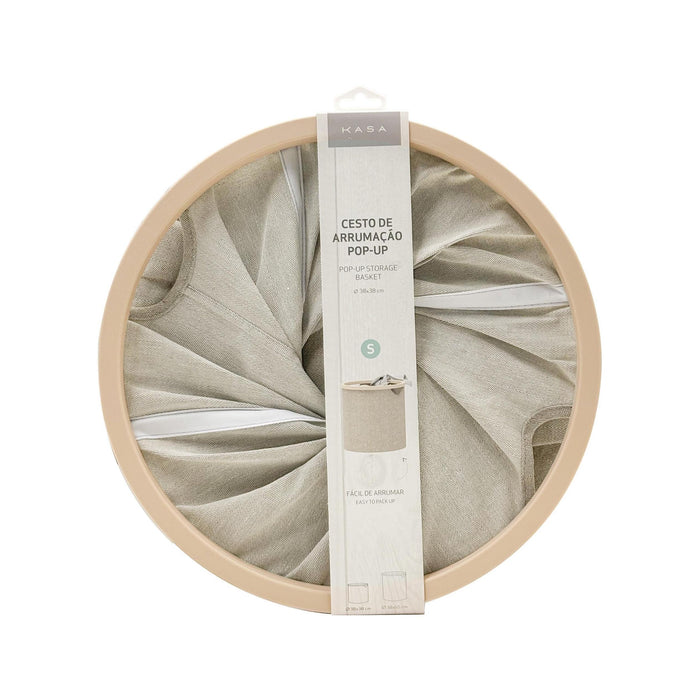 Cesto de Arrumação Pop-up-Kasa-Home Story