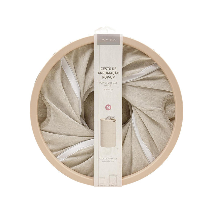 Cesto de Arrumação Pop-up-Kasa-Home Story