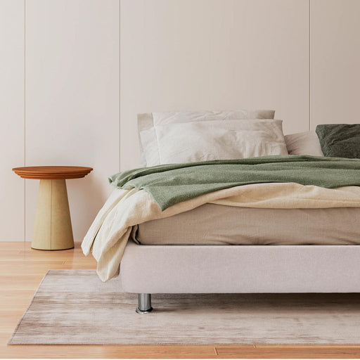 Sommier Dreamura Nara White 190x140 Pés Metálicos-Dreamura-Home Story