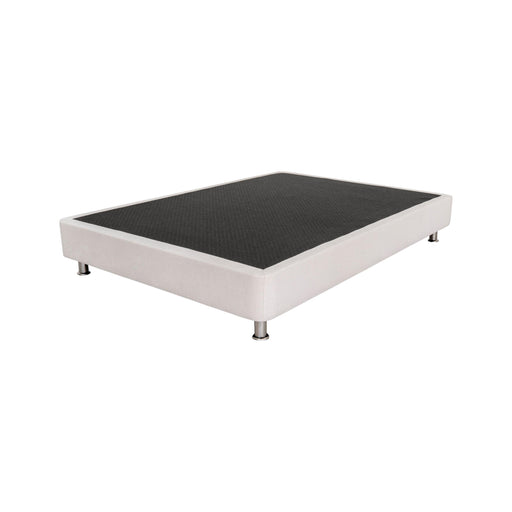Sommier Dreamura Nara White 200x140 Pés Metálicos-Dreamura-Home Story