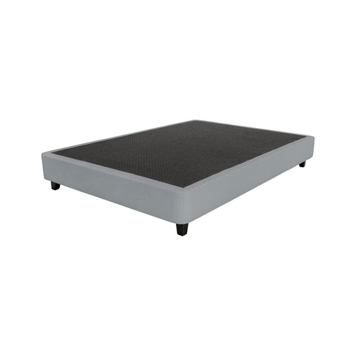 Sommier Dreamura Nara Ash 200x180 Pés Retangulares Pretos-Dreamura-Home Story