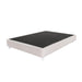 Sommier Dreamura Nara Ash 200x180 Pés Retangulares Brancos-Dreamura-Home Story