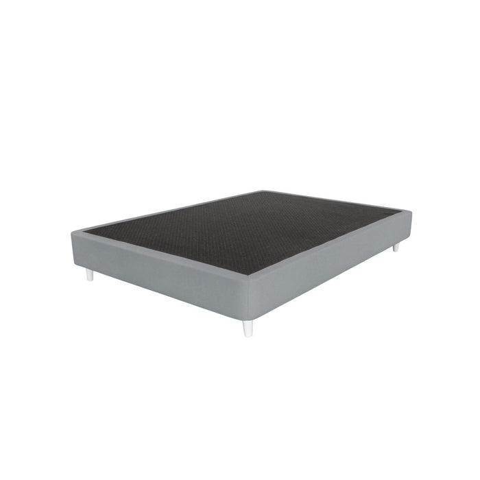 Sommier Dreamura Nara Ash 200x90 Pés Cónicos Brancos-Dreamura-Home Story