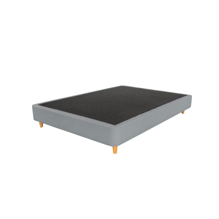 Sommier Dreamura Nara Ash 200x180 Pés Cónicos Madeira Clara-Dreamura-Home Story