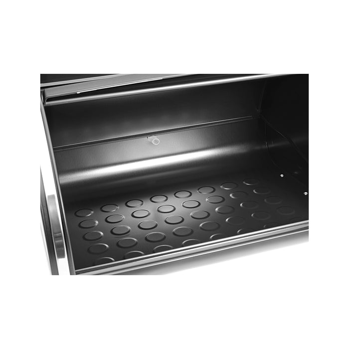 Caixa de Pão com tampa deslizante em Inox-Brabantia-Home Story