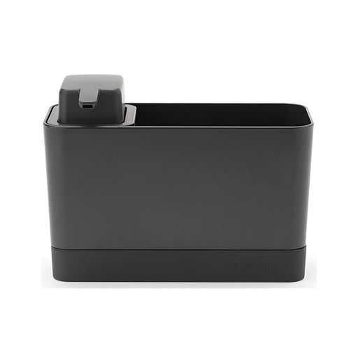 Doseador Detergente Cozinha com Suporte-Brabantia-Home Story