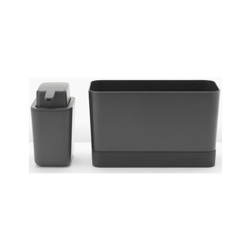 Doseador Detergente Cozinha com Suporte-Brabantia-Home Story