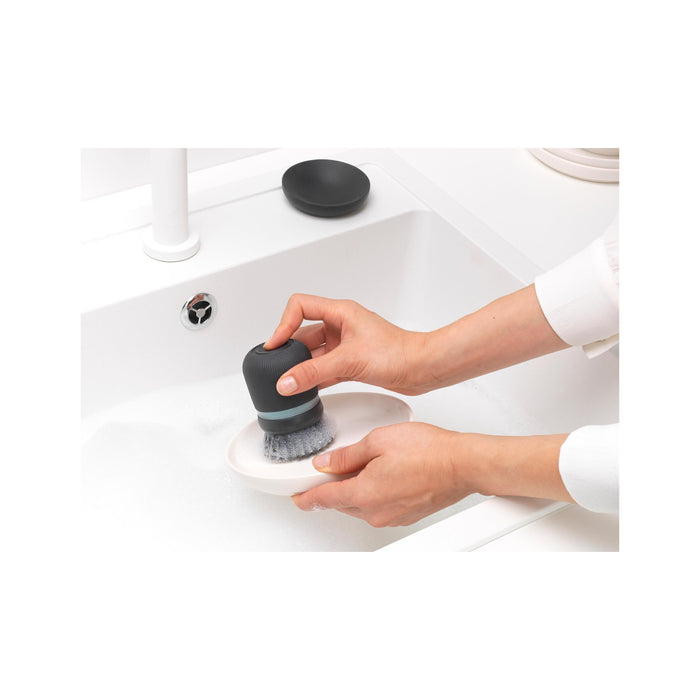 Escova da Loiça com Suporte-Brabantia-Home Story