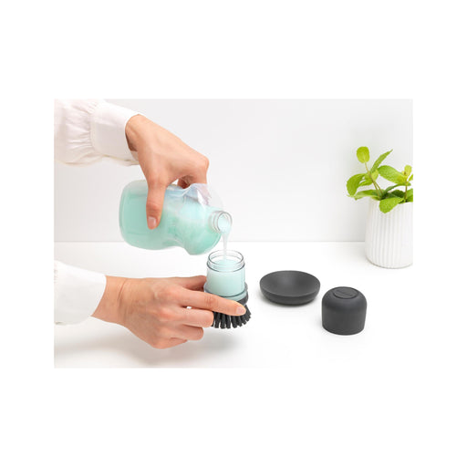 Escova da Loiça com Suporte-Brabantia-Home Story