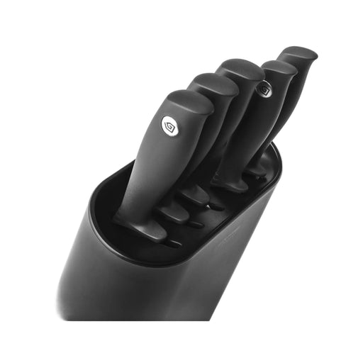 Suporte para facas com 5 facas-Brabantia-Home Story