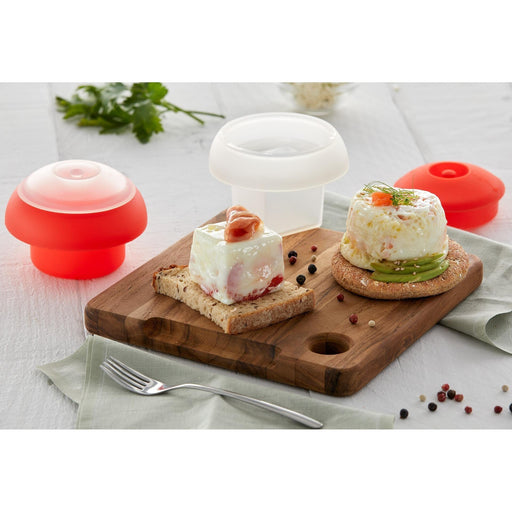 Acessório para preparar ovos microondas-Lékué-Home Story