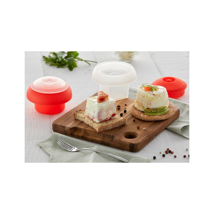 Acessório para preparar ovos microondas-Lékué-Home Story