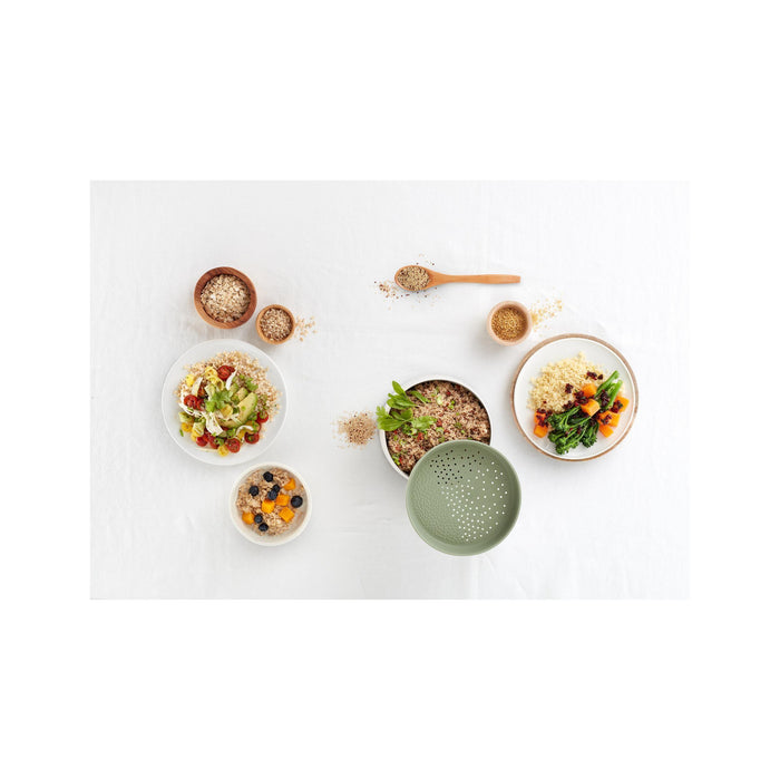 Cozedor de arroz e quinoa para microondas-Lékué-Home Story