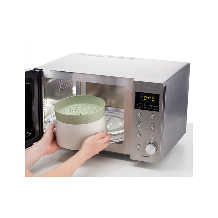 Cozedor de arroz e quinoa para microondas-Lékué-Home Story