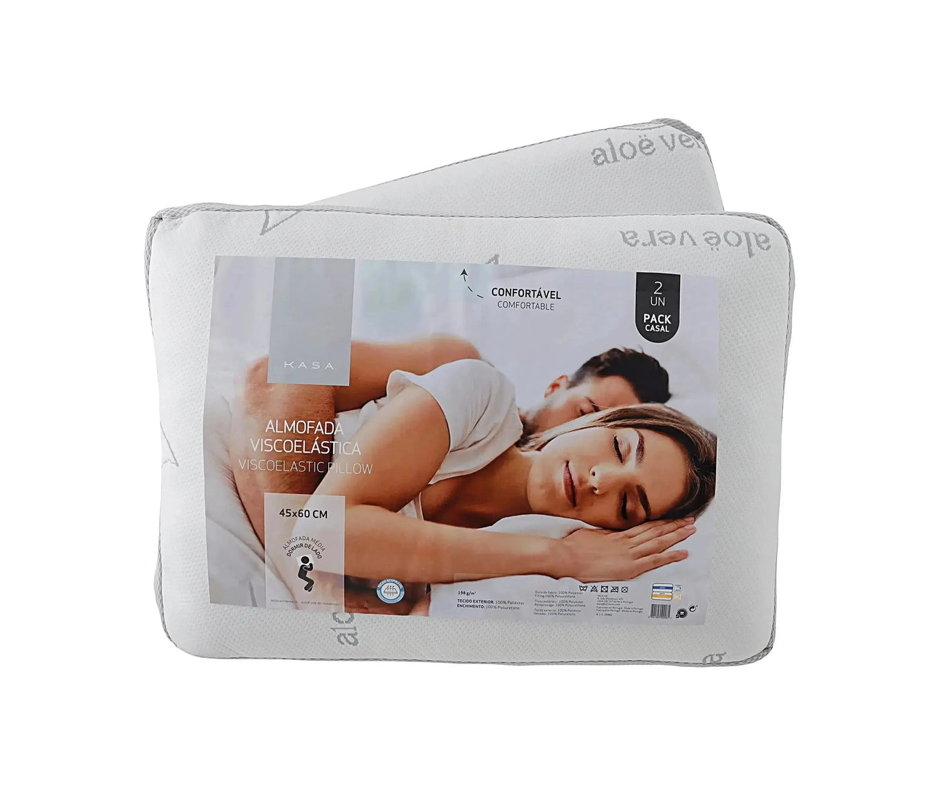 Para dormir agarradinho