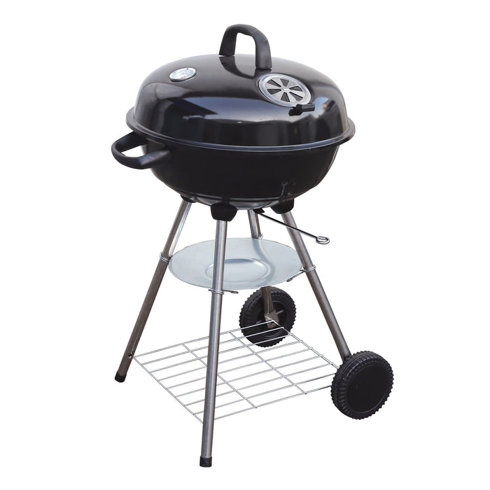 Barbecue Carvão Ericeira Grelha 44,5Cm Exclusivo