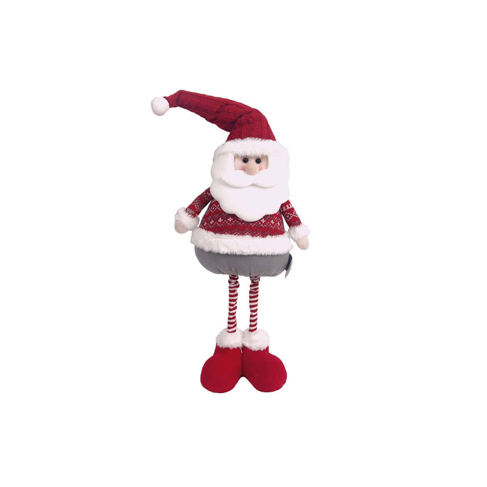 Boneco Em Pé 65Cm Pai Natal-Kasa-Home Story