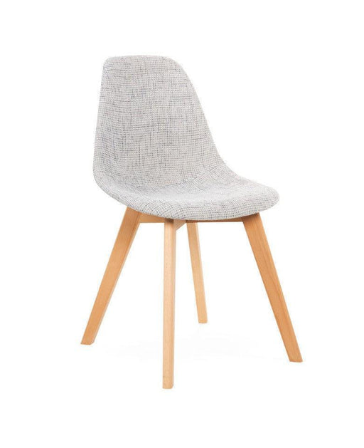 Cadeira Echair Weave Cinza Kasa