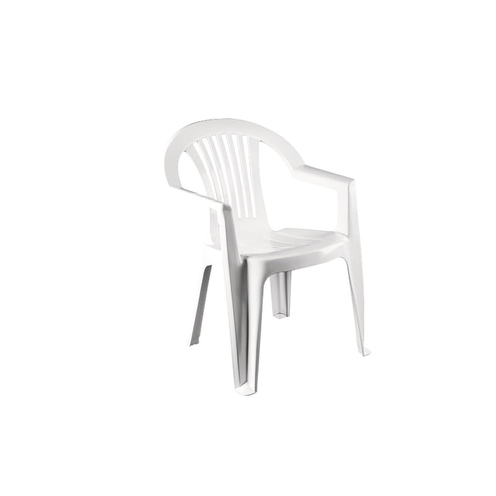Cadeira Resina Branca-Kasa-Home Story