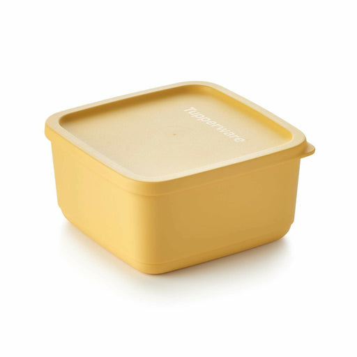 Caixa Empilhável Quadrada 650 Ml Cubix Tupperware Home Story