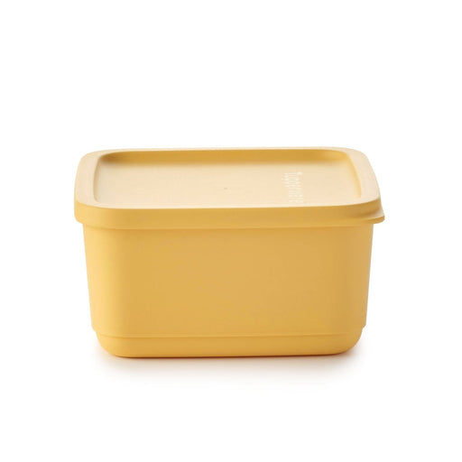 Caixa Empilhável Quadrada 650 Ml Cubix Tupperware