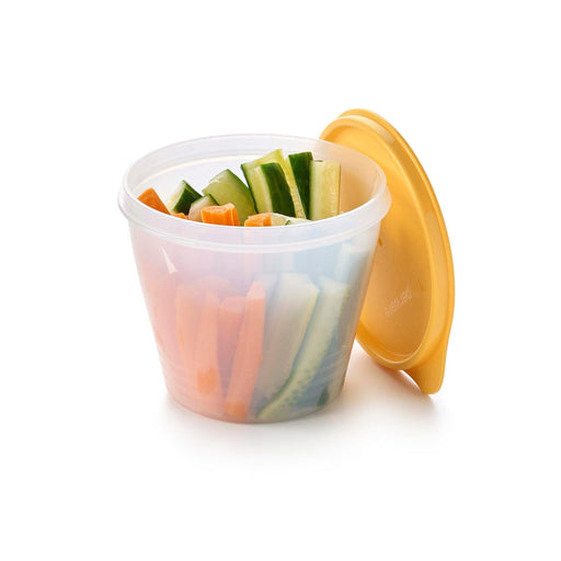 Caixa Redonda 800Ml Everyday Bowl Tupperware Home Story