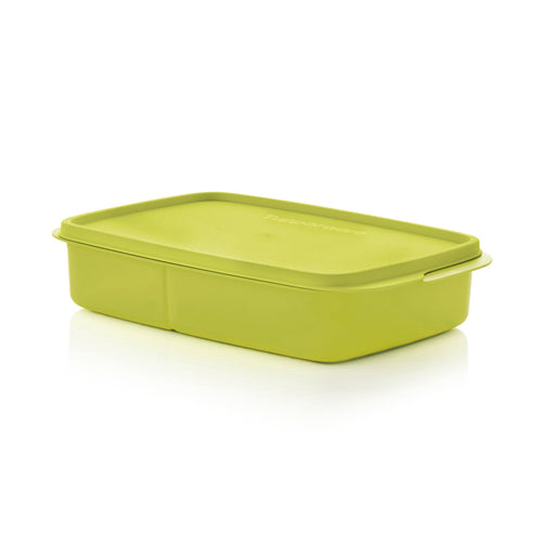 Caixa Snack com 3 Divisórias Eco+ Tupperware Home Story