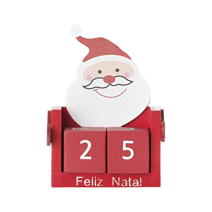 Calendário Madeira Pai Natal-Kasa-Home Story