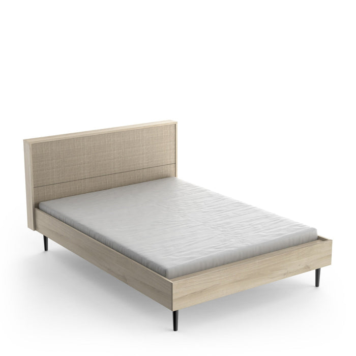 Cama Casal 140X190/200 Saigon Exclusivo Home Story