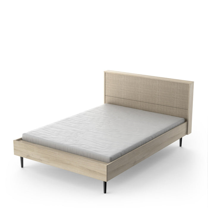 Cama Casal 140X190/200 Saigon Exclusivo Home Story