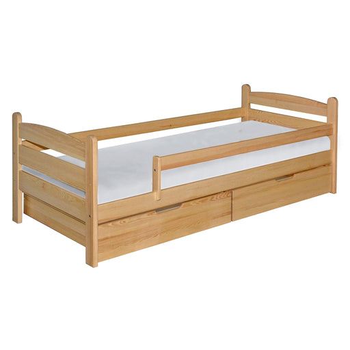 Cama Com 2 Gavetas Pinho Exclusivo