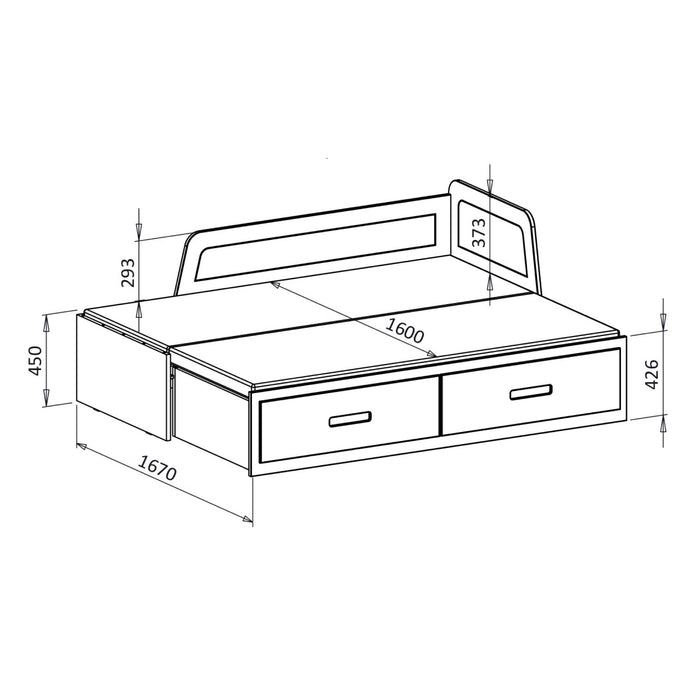 Cama Individual / Dupla Mia-Exclusivo-Home Story