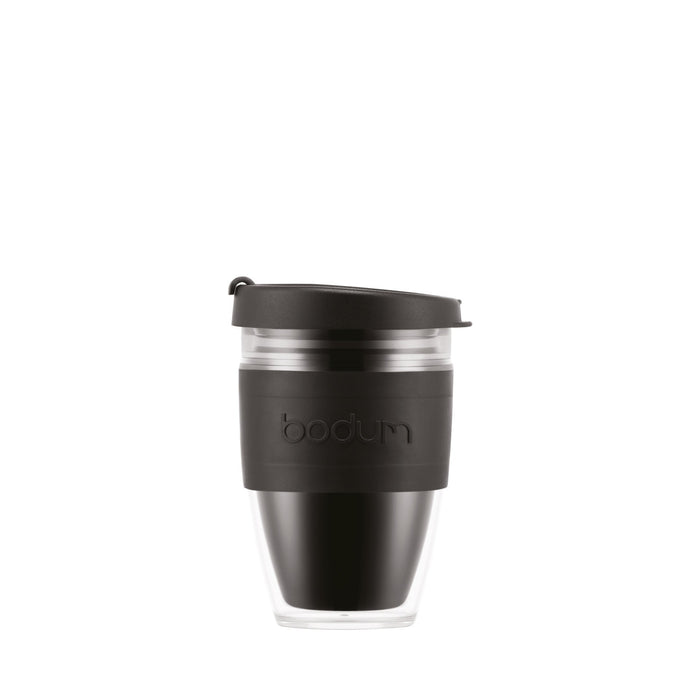 Caneca Viagem 250ml Preta Joycup Bodum