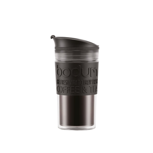 Caneca Viagem 350ml Preta Travel Mug Bodum