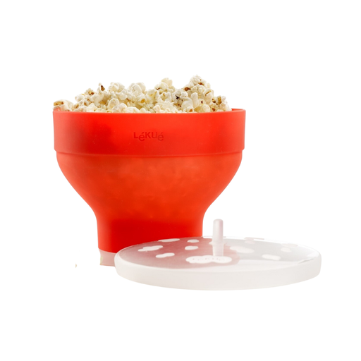 Tigela de silicone pipocas-Lékué-Home Story