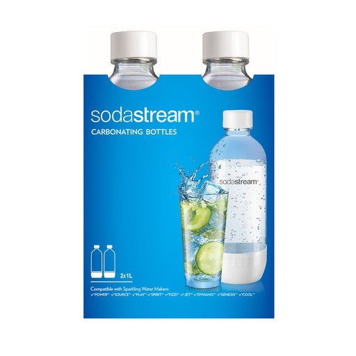 Conjunto 2 Garrafas 1L Classic Sodastream-Home Story