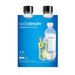 Conjunto 2 Garrafas 1L Classic Sodastream-Home Story