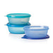 Conjunto 3 Caixas Herméticas 630ml Tupperware