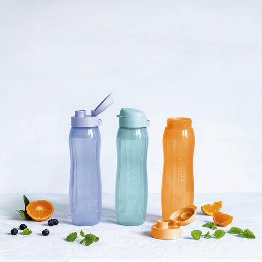 Conjunto 3 Garrafas 0.75L Eco+-Tupperware-Home Story