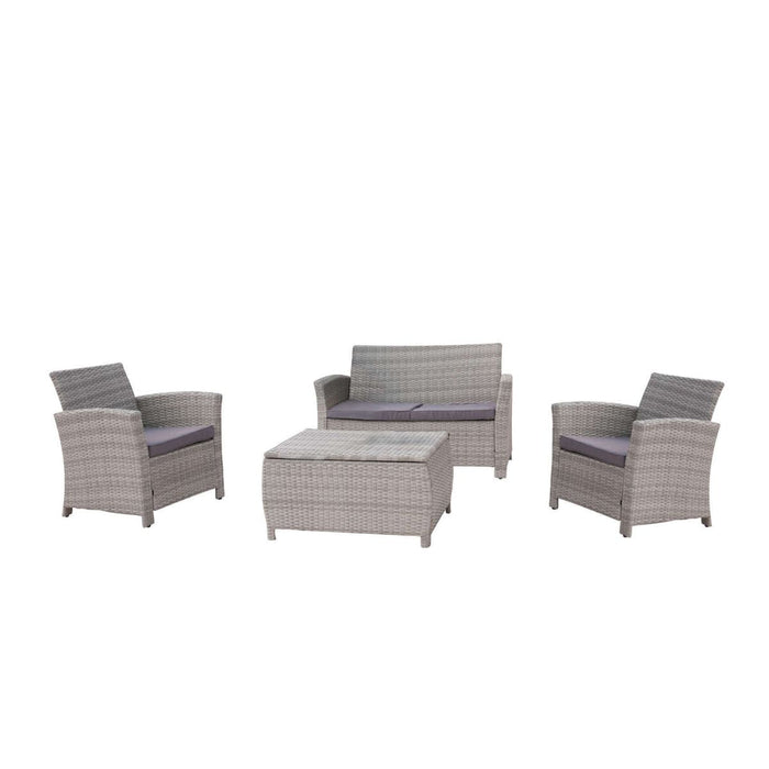 Conjunto Jardim Relax Alzejur Kasa Home Story