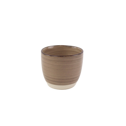 Copo Café 120ml Castanho KASA