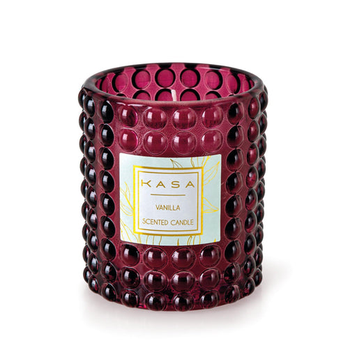 Copo Vela Bolas Bordô Kasa