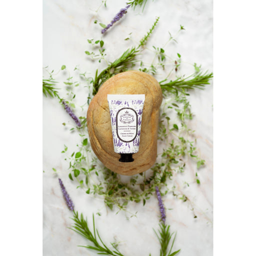 Creme De Mãos Natura 50G Lavanda Tomilho-Essências de Portugal-Home Story