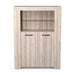 Elemento Bar Melodia Oak Gris Exclusivo Home Story