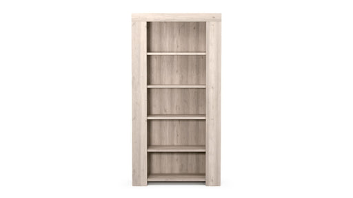 Elemento Prateleiras Melodia Oak Gris Exclusivo Home Story