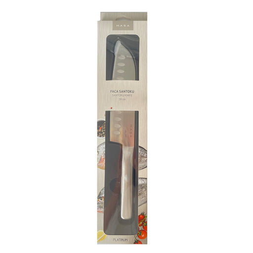 Faca Santoku 18cm Platinum Kasa Home Story