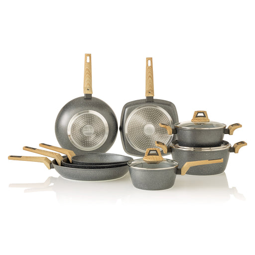 Frigideira 28Cm Wood Stone Kasa Home Story