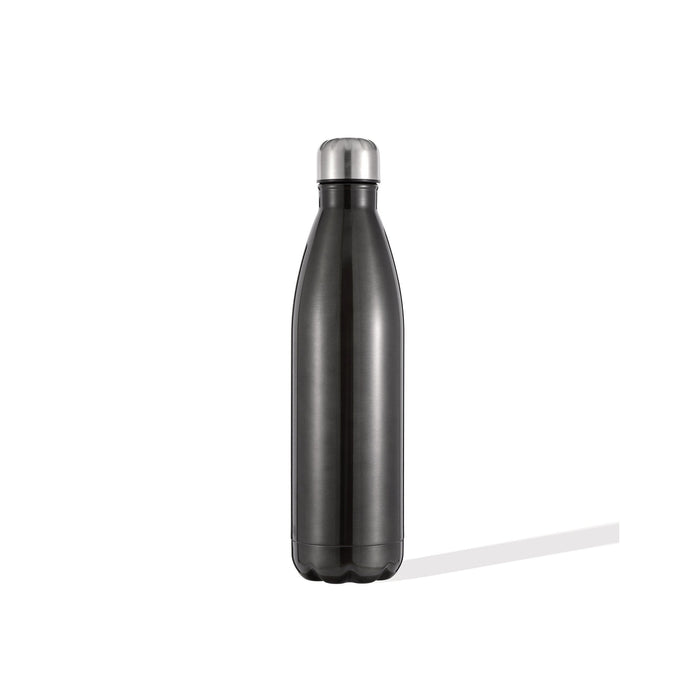 Garrafa Térmica Aço Inoxidável 750ml Preto-Home Story