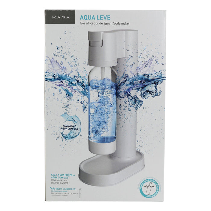 Gaseificador de Água 1L Aqua Leve Kasa Home Story